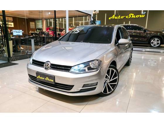 VOLKSWAGEN GOLF 1.4 TSI HIGHLINE 16V GASOLINA 4P AUTOMÁTICO